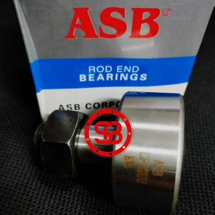 Bearing / Laker / Laher Cam Follow CF 20 UU ASB