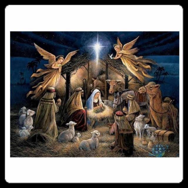 DIY Diamond Painting - Yesus