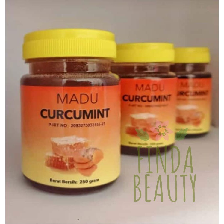 

Madu Curcumint