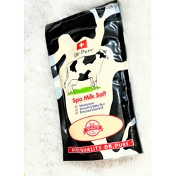 Dr. Pure Spa Milk Salt GIRLSNEDD77