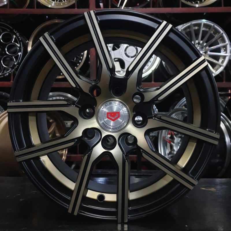 Velg R/Ring 14 Vossen Ayla Karimun Atoz Agya Starlet Carry Charade dll