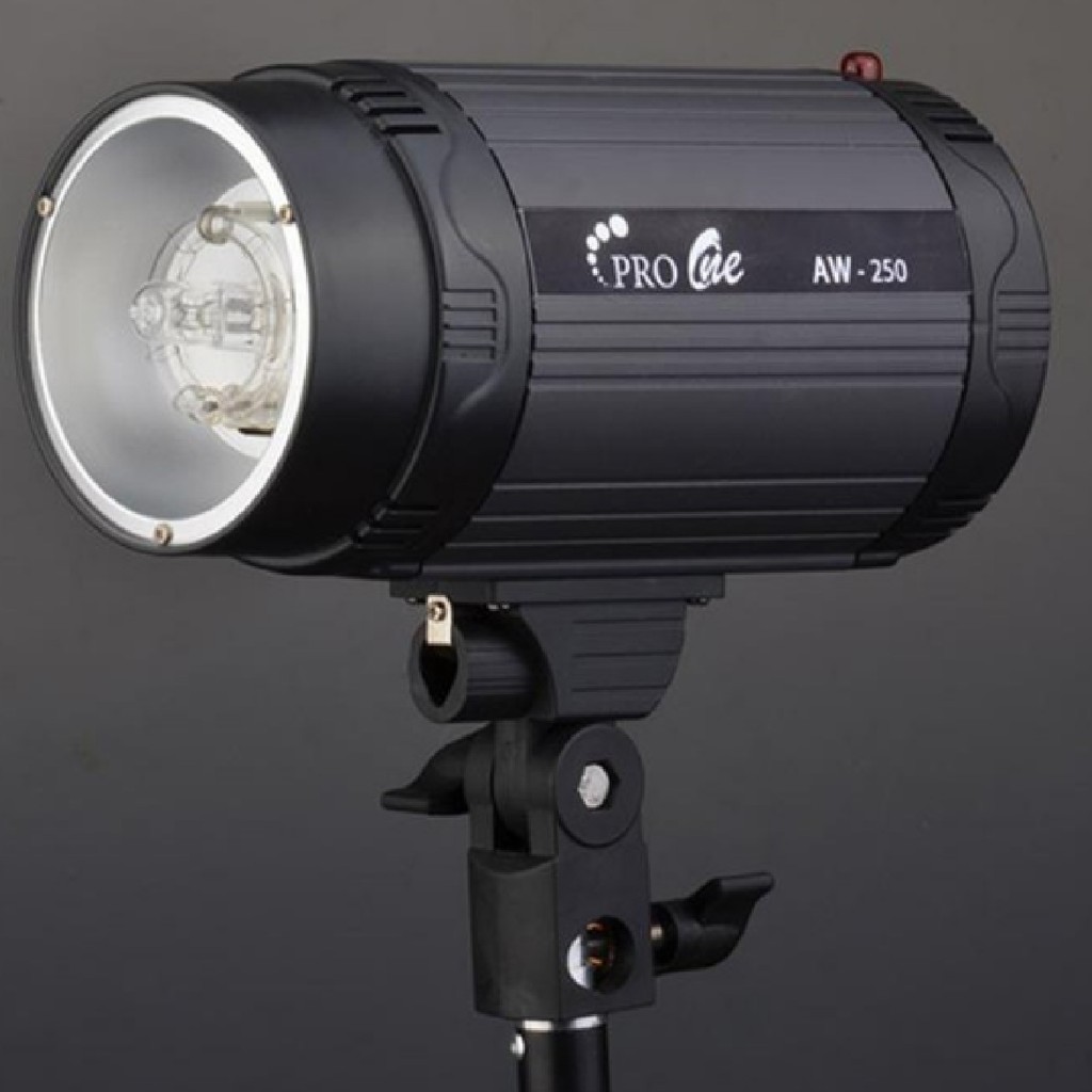 grosiramanah - [Lighting ] Pro One | Studio Flash Pro One AW-250 promo bulan ini garansi