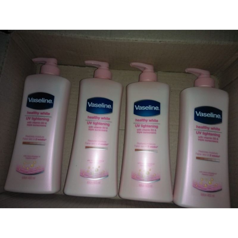 vaseline 400ml