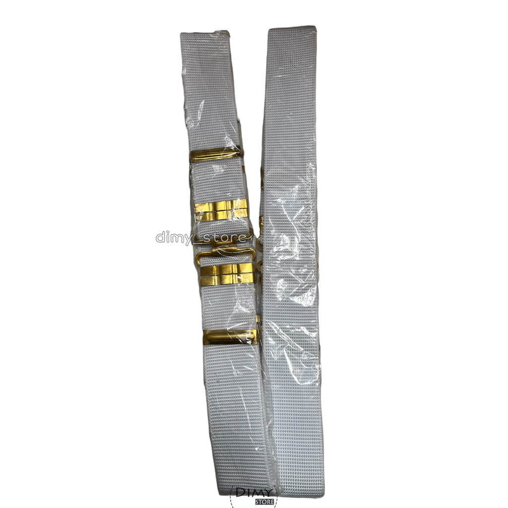 Kopel Rim Putih PDH/ Kopel Provos/ Kopel Kuningan/ Kopel Polisi Militer PM