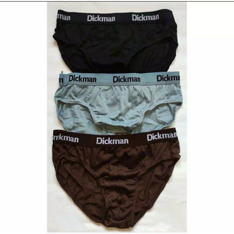 Celana dalam dickman 01 hitam