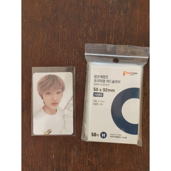 

Innersleeve Popcorn Hard Satuan