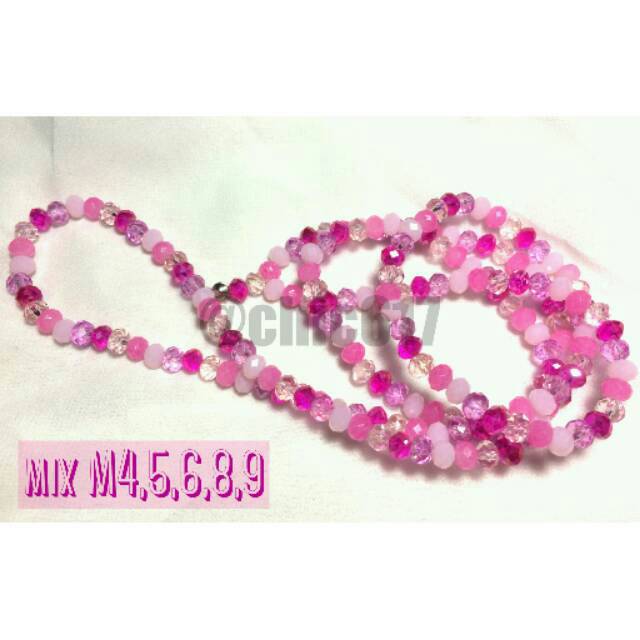 

Lanyard Beads Manik Kalung Name Tag Tali Nametag Mute Mote Id Card Necklace SERI CUSTOMIZE