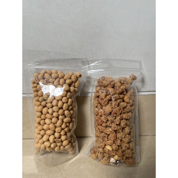 

KACANG ATOM // KACANG MEDAN (200 gram)