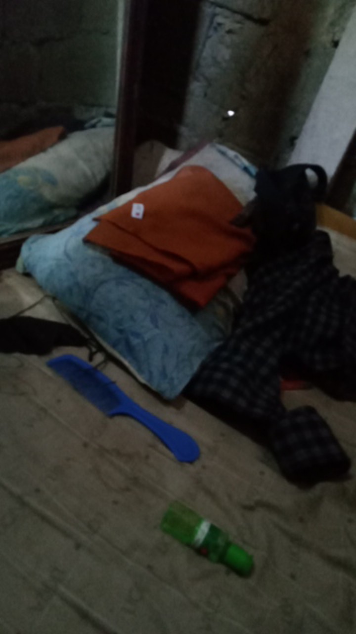 ( Promo Cod / Bisa Pisah ) Maura Couple - Sania Ruffle Batik Couple - M L Xl Xxl