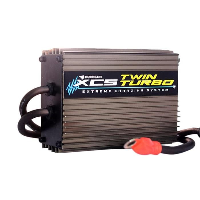 HURRICANE XCS TWIN TURBO XCS TURBO STABILIZER MOBIL