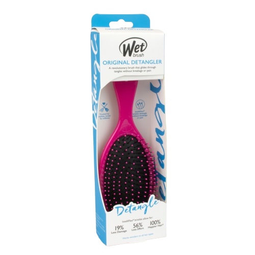 The Wet Brush Detangler - PINK