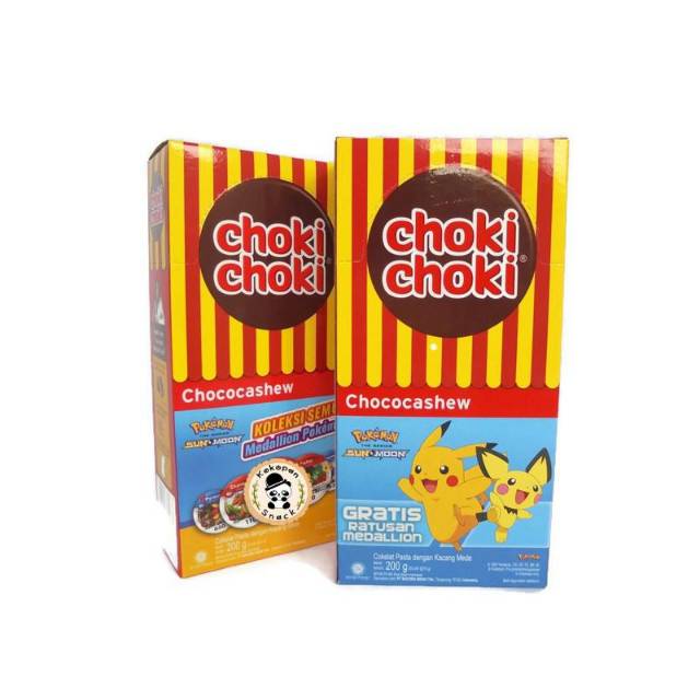 

Chokichoki