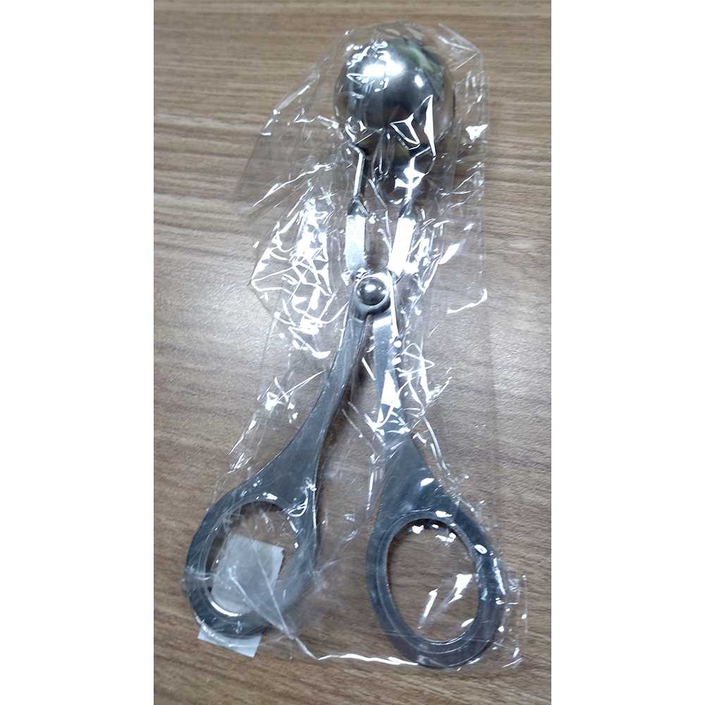 Transhome Meatball Spoon Scoop Gunting Sendok Pembuat Bakso D0985