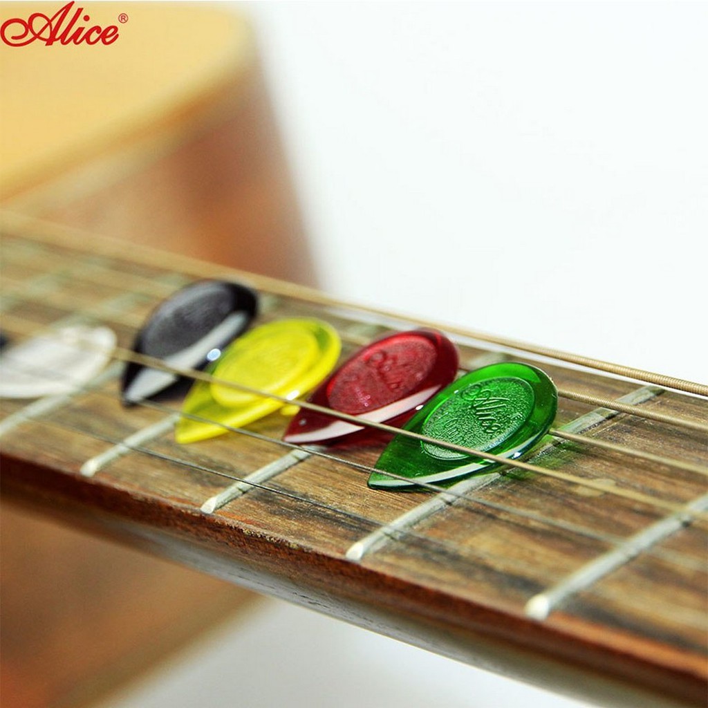 5pcs Alice AP-100JSM Pick Gitar