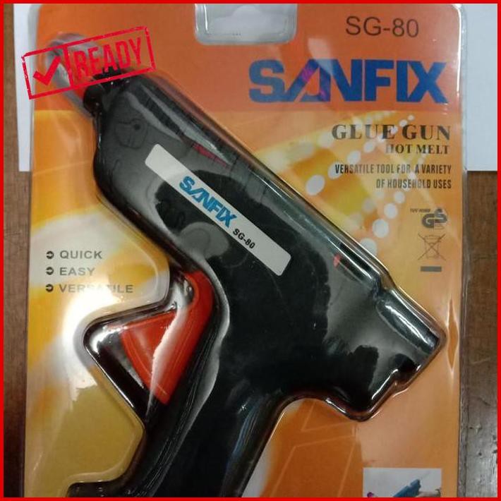 

Sanfix Glu Gan Sg-80 80 Wat Pcmel29 Segera Dapatkan