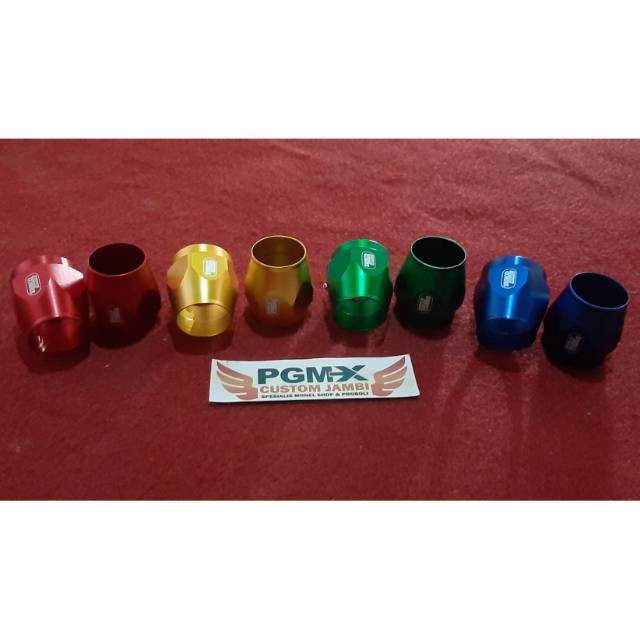 Kleman Selang Radiator Samco Original Thailand Motor Mobil Satu Set