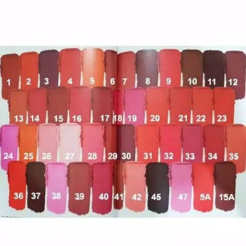 LIPSTIK JUSTMISS PUTAR