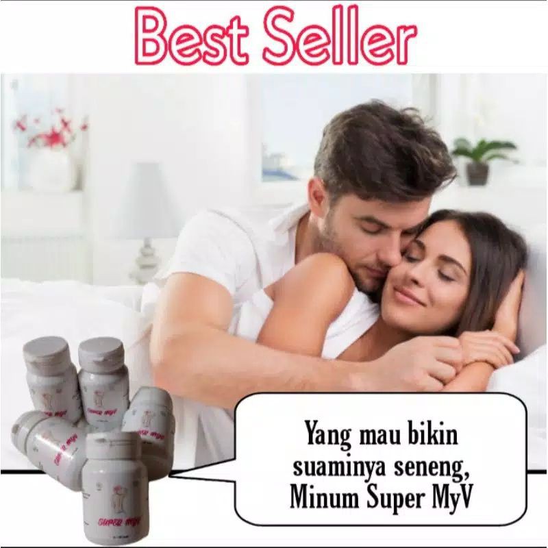 

Jamu Anti Pelakor / Jamu Super MyV Dosting / Kembali Gadis / Virgin