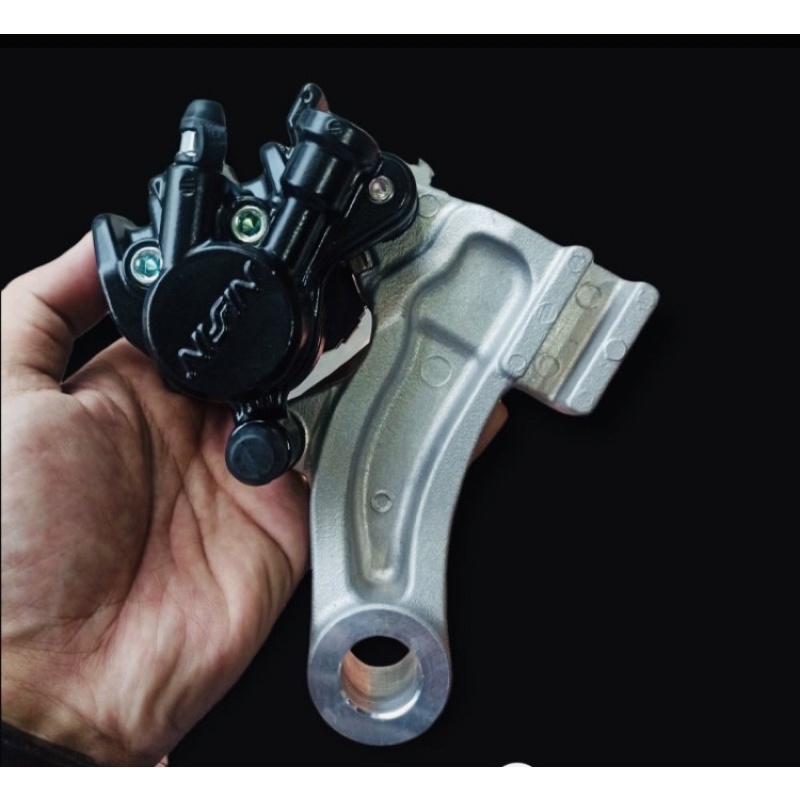 Kaliper Belakang Yamaha R15 v3 Original Nissin