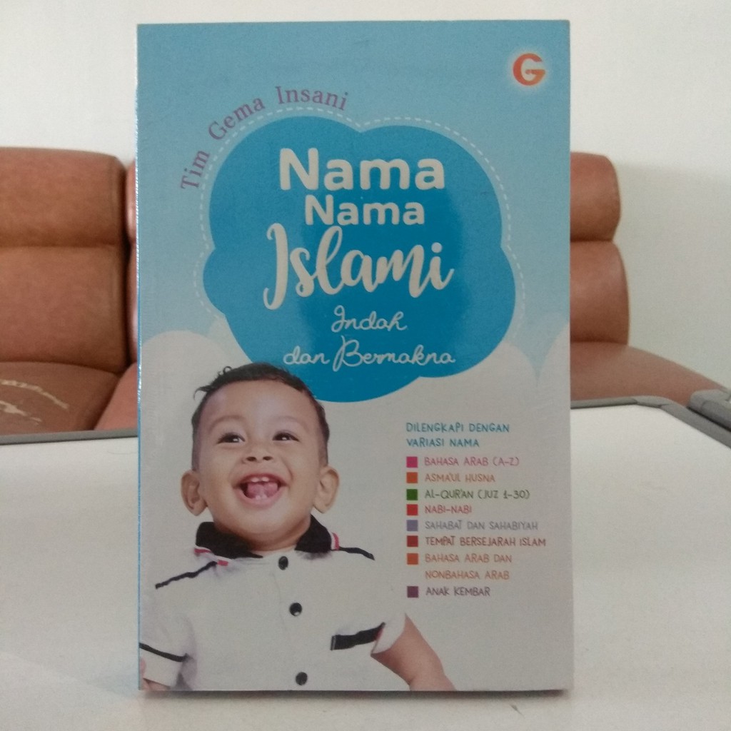 Nama Nama Islami Indah Dan Bermakna Shopee Indonesia