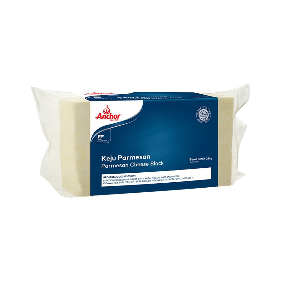 

Anchor Parmesan Cheese Block - 800Gr