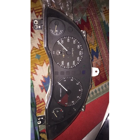 SPEDOMETER STARLET KAPSUL ORIGINAL TOYOTA