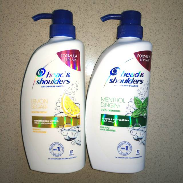 Head & Shoulders 680ml Pump - Head And Shoulders - Shampoo - Shampo