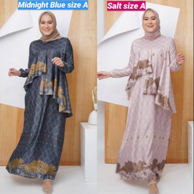 Ayu Dress by Local Id