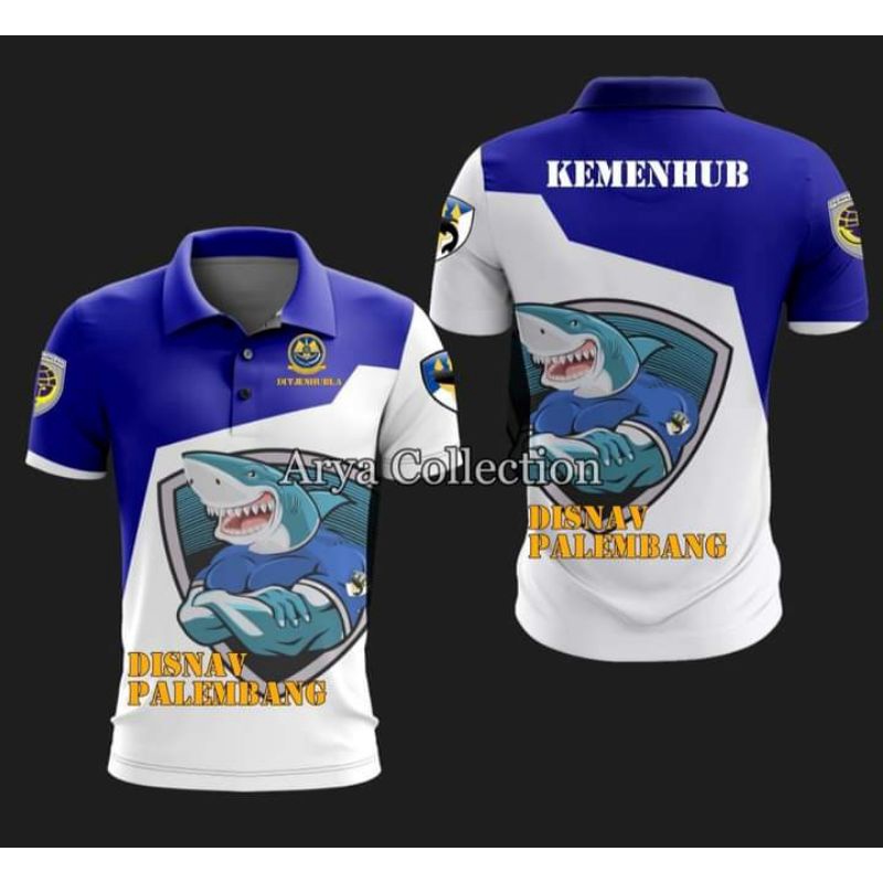 Kaos KEMENHUB