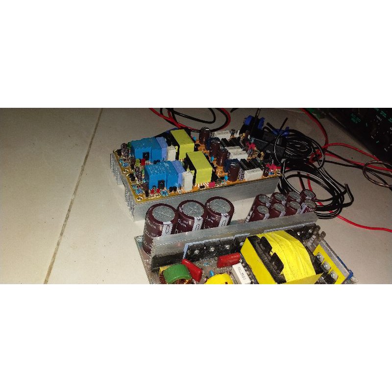 Paket smps 2.2kva, D900 Pro