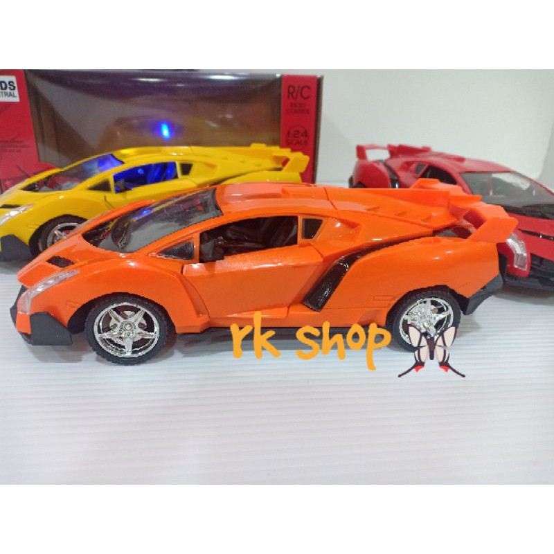 MOBIL BALAP REMOTE CONTROL/MOBIL REMOTE KONTROL MODERN TEAM RC KEREN