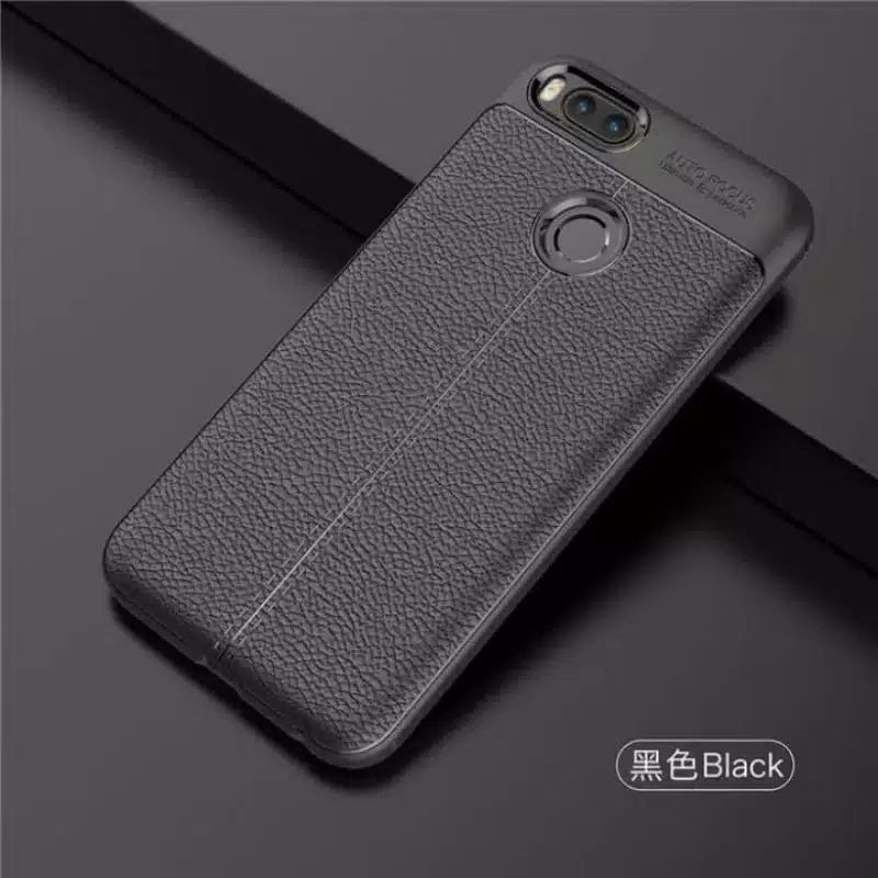 Soft Case Xiomi 5X Autofokus Leather Case Ultimate Quality