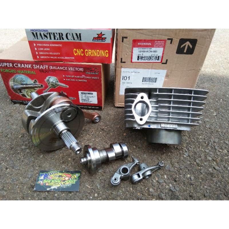 KRUK AS BRT TIGER UP 68MM ASKRUK TIGER BRT UP 68 BLOCK BLOK HONDA TIGER ORIGINAL NOKEN AS BRT TIGER 