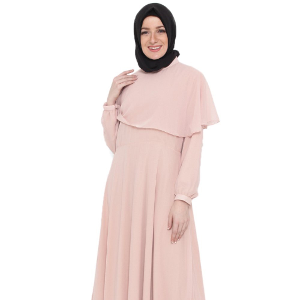 TERLARIS Baju Gamis Wanita Modern Untuk Pesta muslimah