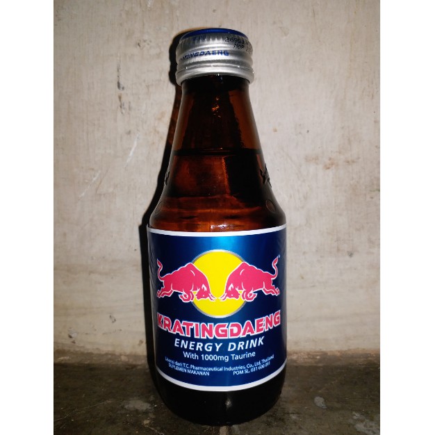 

KRATINGDAENG Energy Drink 150 ML