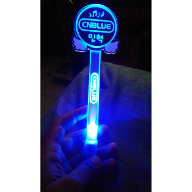 Unofficial Lightstick CNBLUE Kang Minhyuk