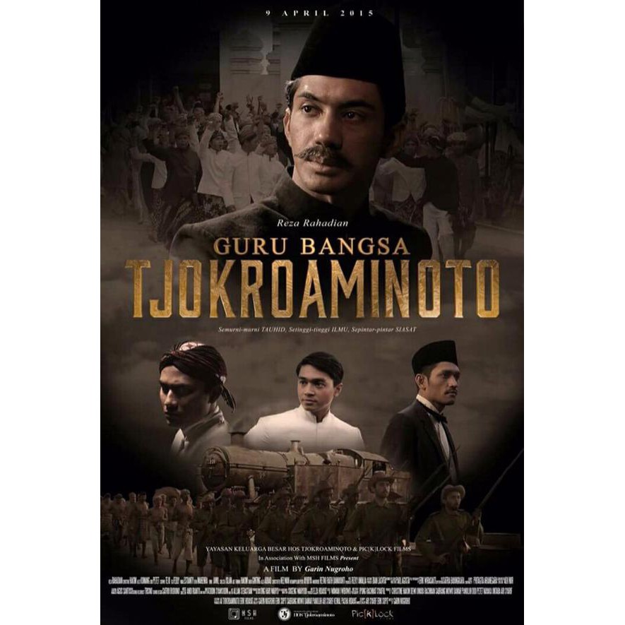 [INDO MOVIE] Guru Bangsa Tjokroaminoto