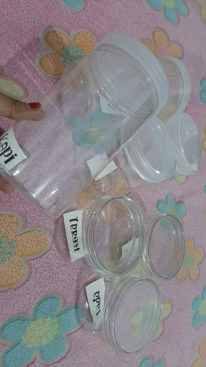 Toples Plastik Bumbu Dapur Paket C#toplesbumbudapur#toplesplastik