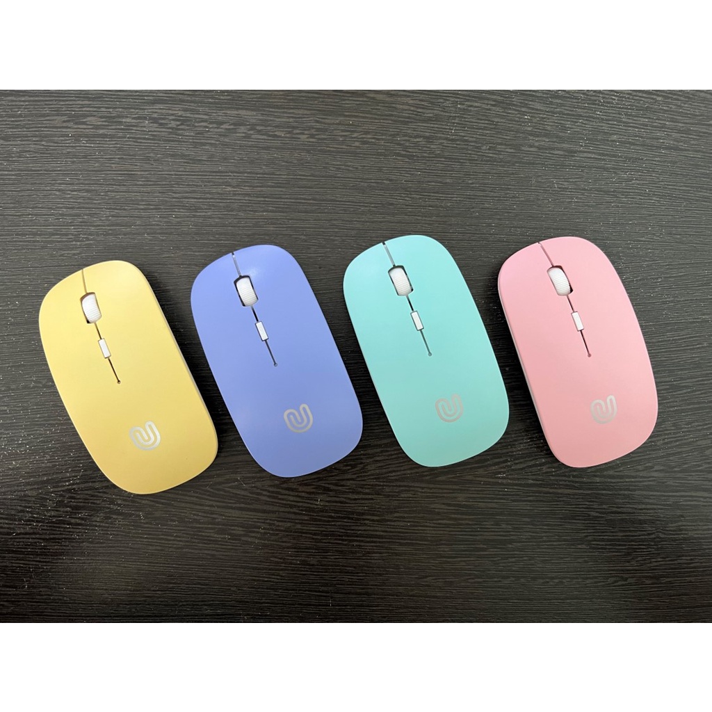 Mouse Wireless Unitech M2 Optical USB Mouse