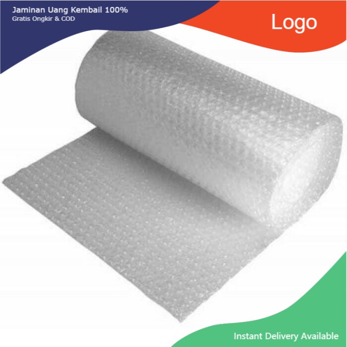 

Bubble Wrap / ekstra packing / EXTRA AMAN / SPESIAL SERVICE