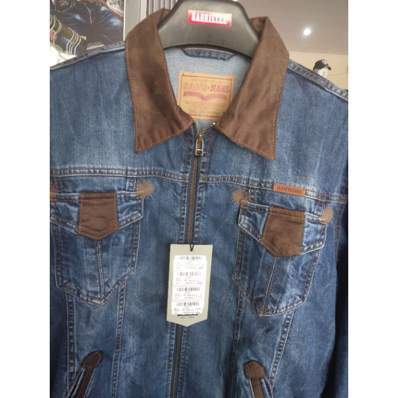 jaket jeans gab’s/ gabrielle ori