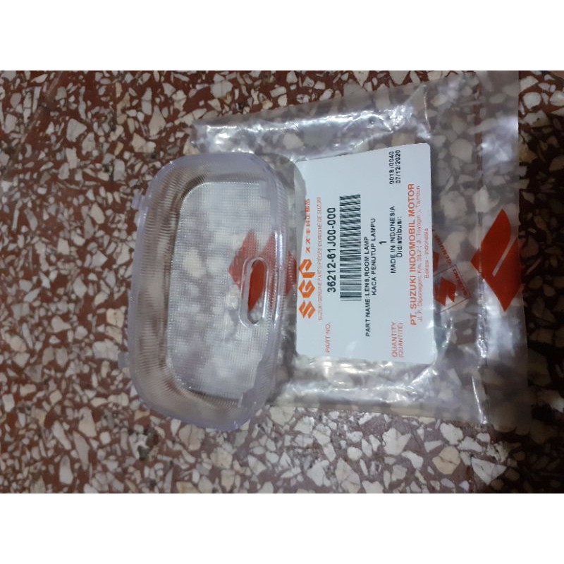 mika lampu plafon suzuki apv