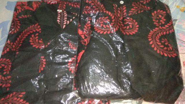 Maura Couple - Sania Ruffle Batik Couple Ori Ndoro Jowi Dnt Garansi Termurah Shopee - Shopashop Solo