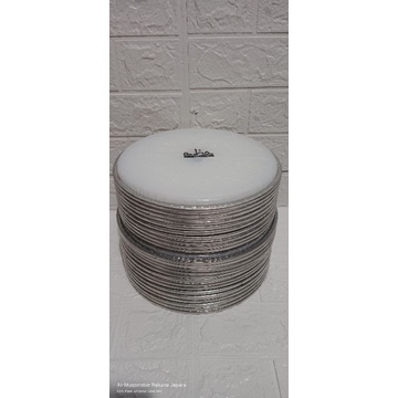 Mika darbuka aha 8¾ dan 9 inch berkualitas