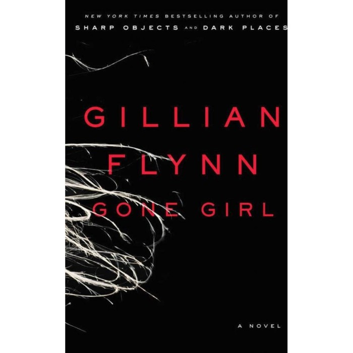 Buku - Gone Girl-Gillian Flynn