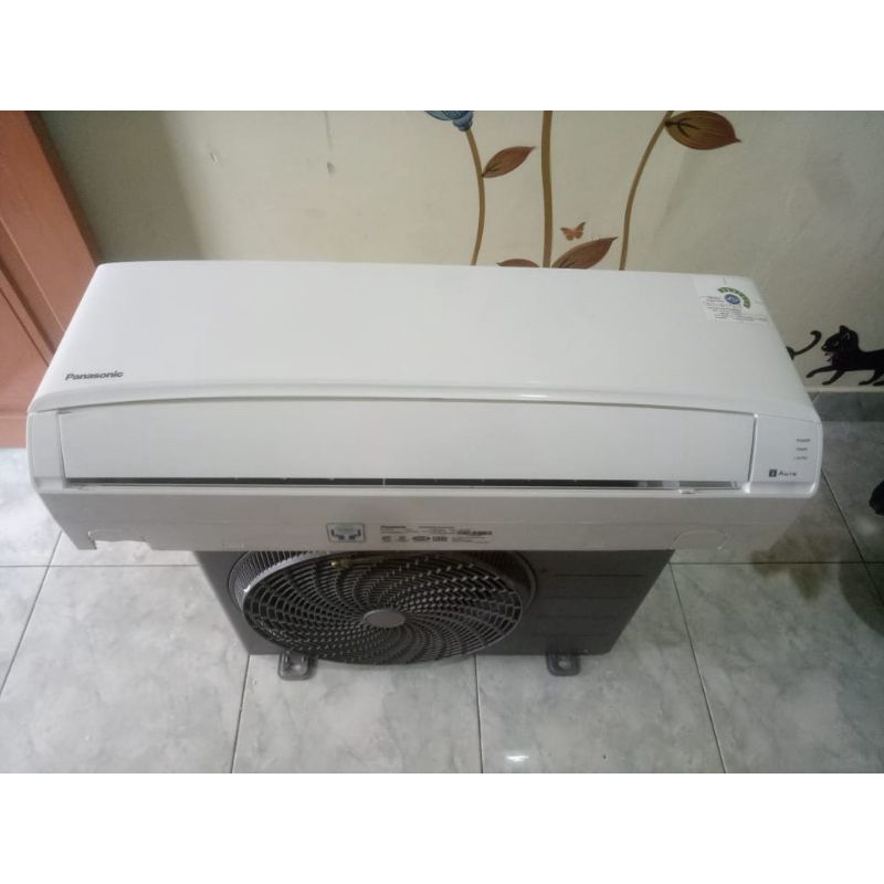 AC panasonic R32 1 pk / pendingin