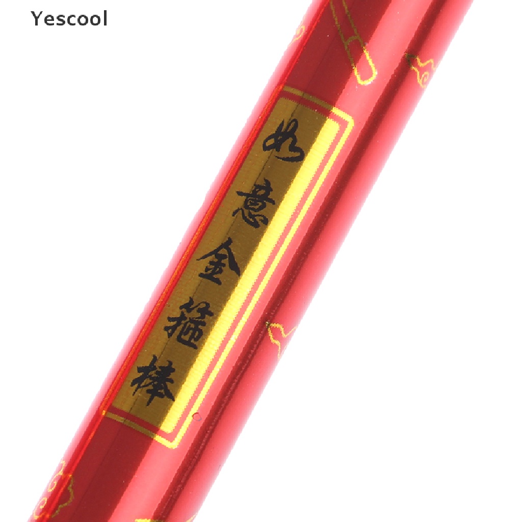 Yescool 1pc Pulpen Gel Dengan Lampu Flash Berputar Untuk Pelajar