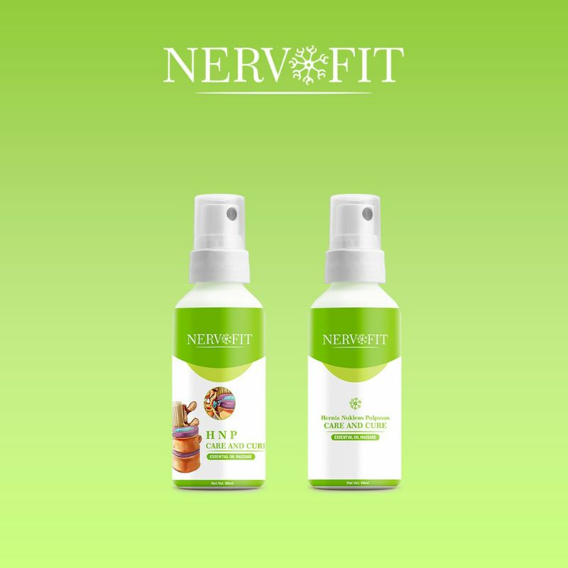 NERVOFIT SPRAY UNTUK SYARAF KEJEPIT ORIGINAL