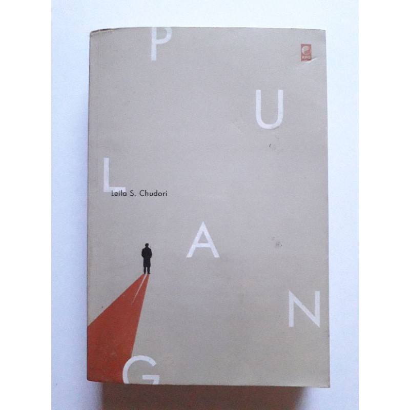 PRELOVED | Pulang - Leila S. Chudori