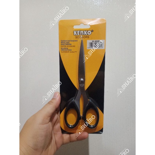 

GUNTING KENKO SCISSOR SC-838 MEDIUM STAINLESS STEEL